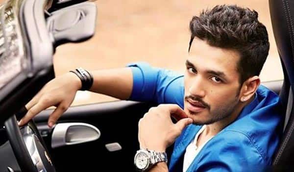 Akhil-confirmed-his-second-movie