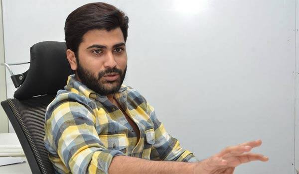 sharwanand-actor--to--make-his-movie-with-the-big-super-stars