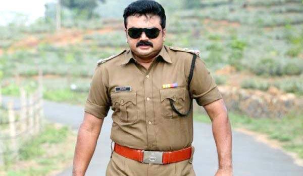 Jayaram-again-to-wear-Police-uniform