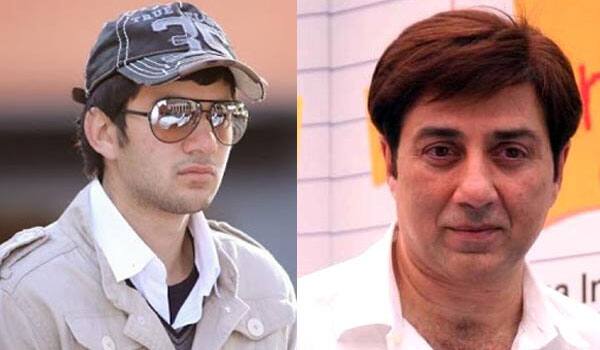 Sunny-Deol-to-launch-his-son-Karan-in-the-sequel-of-film-Betaab
