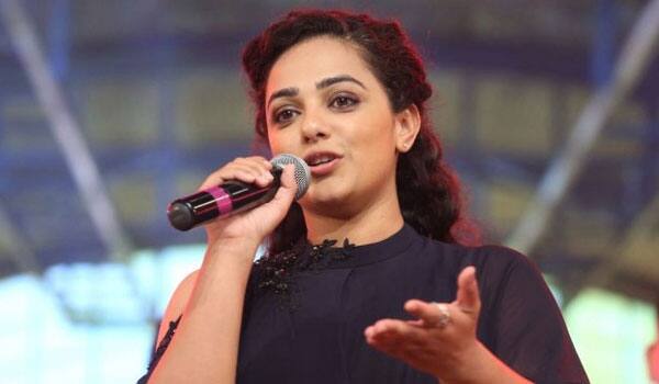 Acting-with-Junior-NTR-is-happy-says-Nithyamenon