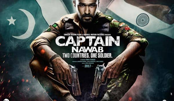 First-look-of-Captain-Nawab-released