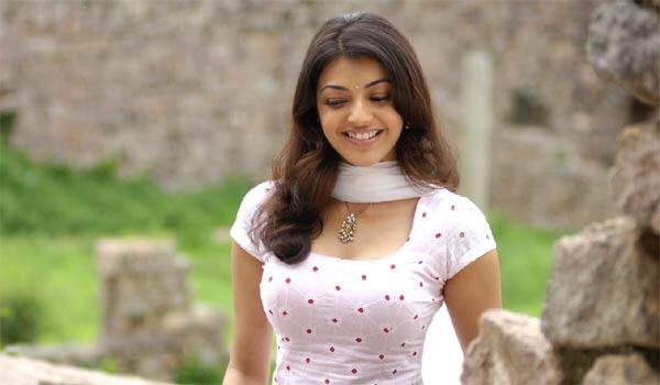 kajal-agarwal-made-chiranjeevi-and-ajith-movie-crew-to-a-shock