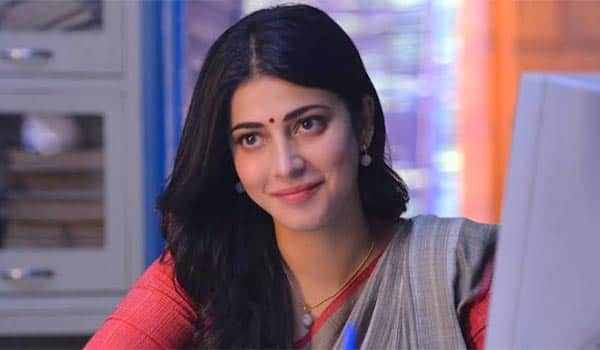 Shrutihassan-request-dont-compare-with-malayalam-premam