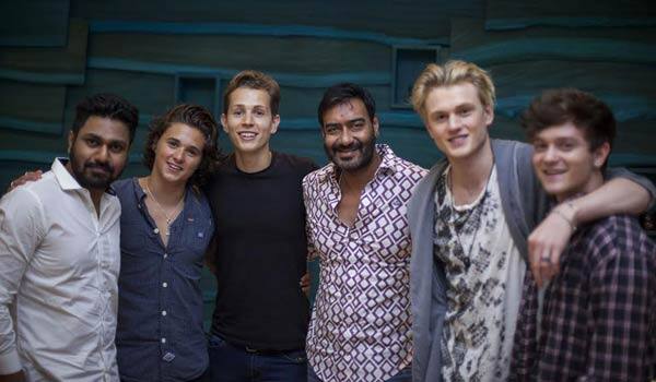 The-Vamps-are-collaborating-with-Film-Shivaay