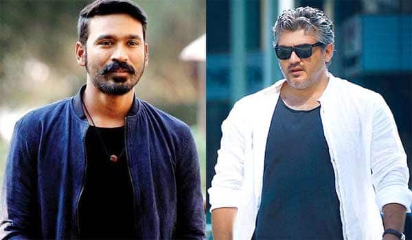 dhanush-long-days-wish-is-to-sing-a-song-in--ajiths-movie