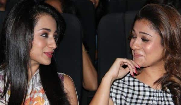 Trisha-competitive-with-Nayanthara-over-Salary-issue