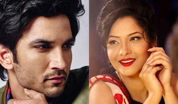 Sushant-Singh-Rajput-not-in-touch-with-Ankita-Lokhande