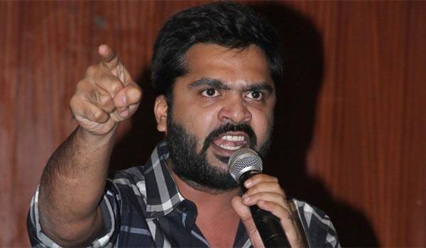 Simbu-clear-statement-on-Cavuery-issue