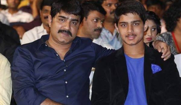 actor-srikanth-son-is-now-a-hero-in-the-movie-nirmala-convent