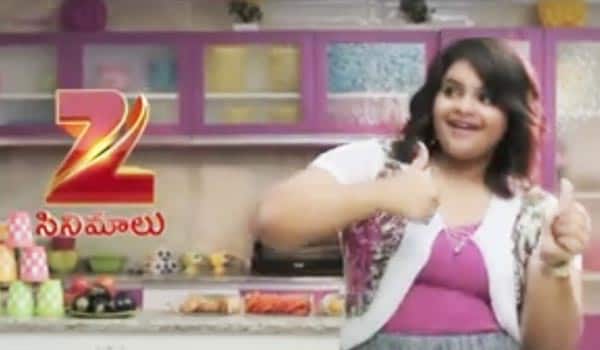 Vidyuleka-Raman-in-Telugu-Television