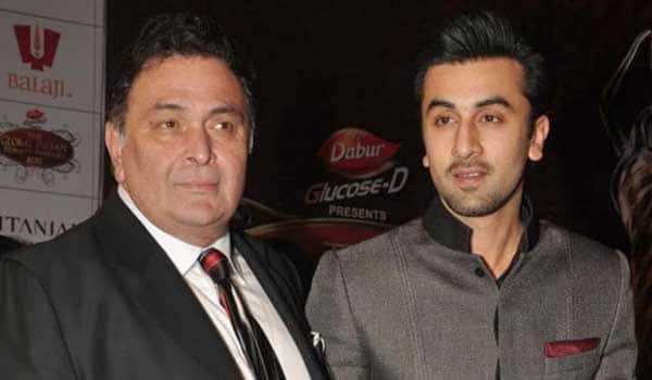 What-Rishi-Kapoor-has-given-advice-to-his-son-?