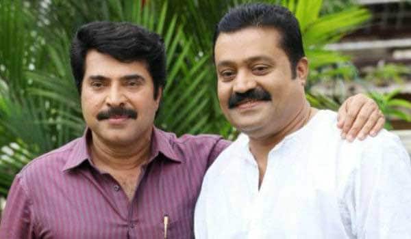 Mammootty---Suresh-Gopi-fight-comes-to-end