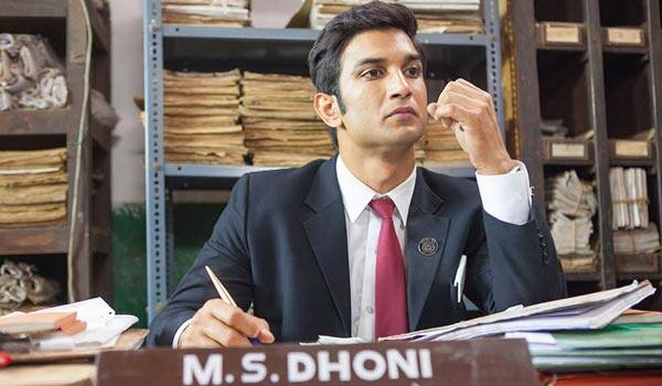 Dhoni-Biopic-has-collected-66-Crore-in-Weekend