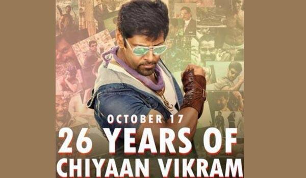 26-Years-Of-Chiyaan-Vikram