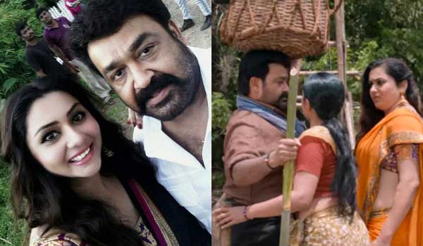 Director-replied-why-no-item-song-in-Pulimurugan-even-namitha-also-acted-in-the-film