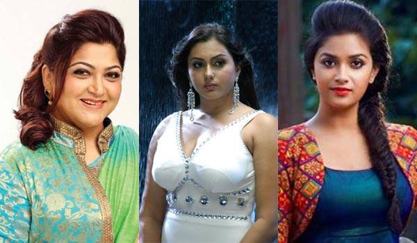 keerthi-is-also-been-on-a-temple-as-the-actress-like-kushboo-and-namitha