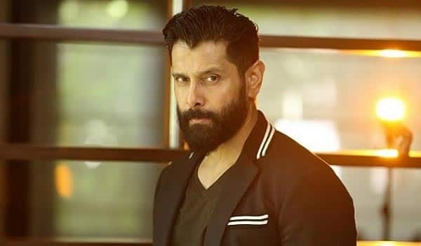 vikram-is-now-a-part-of-vada-chennai--movie