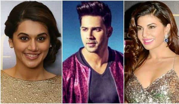 Jacqueline-Fernandez-and-Taapsee-Pannu-to-star-in-Film-Judwaa-2