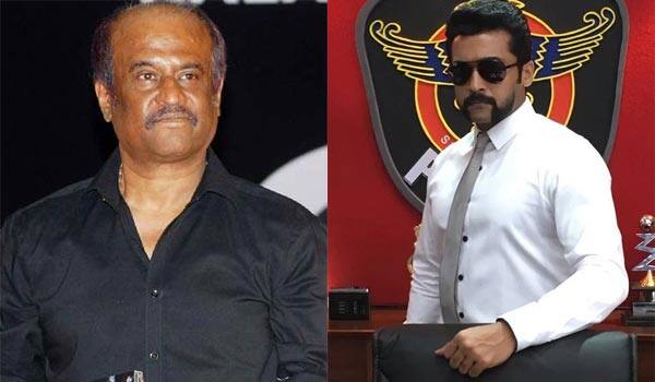 rajini-made-a-honor-on-the-performance-of-suriya-in-s3-movie-as-a-ips-officer