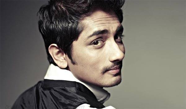 hindi-type-title-for-siddharth-movie