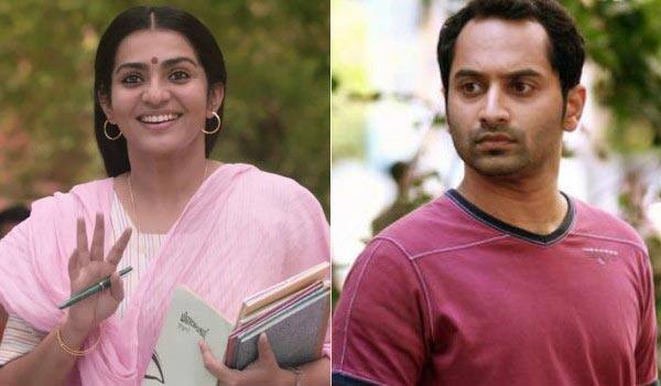 Fahadh-Faasil--and-parvathi-nair-to-pair-up-in-take-off-movie