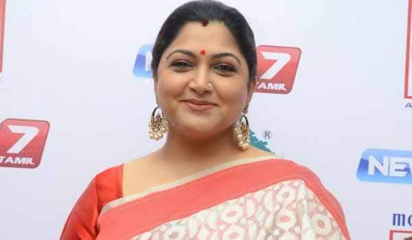 Kushboo-to-make-tele-serial-in-4-languages