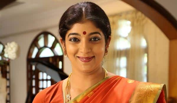 pudhu-vasantham--sithara-is-playing-mother-role-in-the-movie--nagesh-thiraiarangam