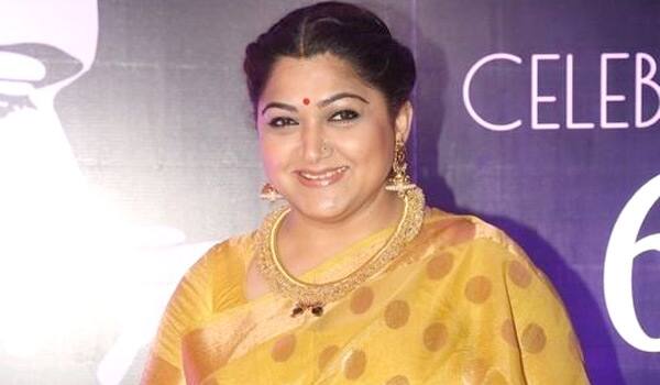 Kushboo-acting-in-Telugu-film-after-9-years