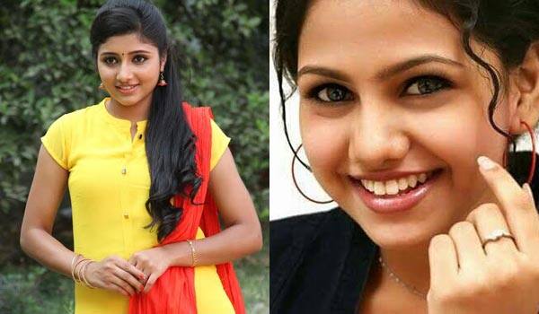 new-actress-changes-their-name-for-example-manishajith-and-adhithi