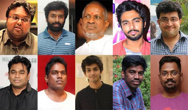 Music-directors-performance-in-2016-Tamil-cinema