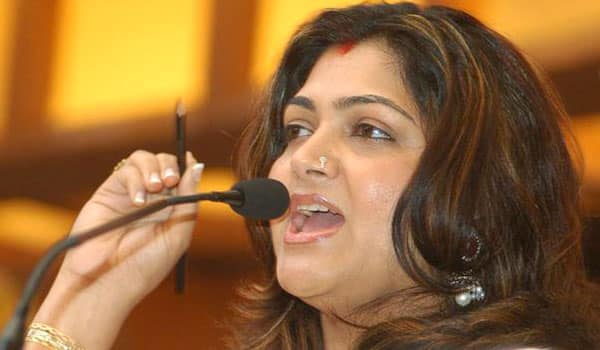 Kushboo-in-Producer-Council-Election
