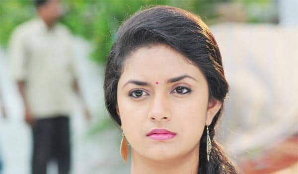 is-keerthisuresh-leaves-the-story-and-play-in-small-heros-subject