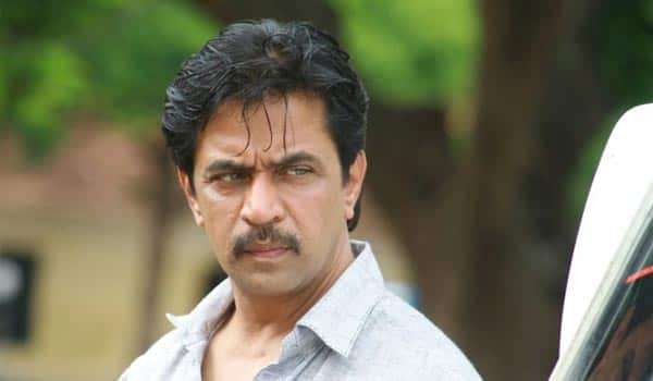 action-king-arjun-movie-to-release-on-tamil-new-year