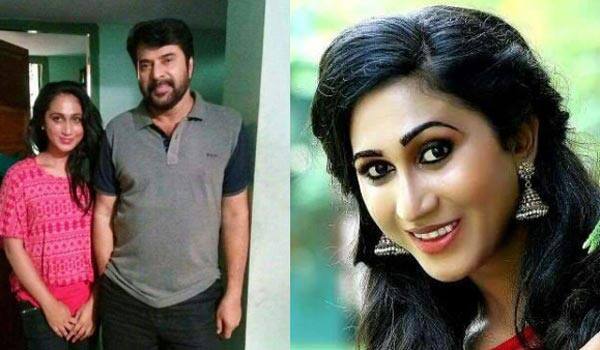 ameer-anjali-to-act-with-mammootty