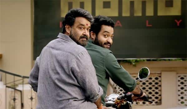 mohnanlal-and-junior-ntr-with-a-new-movie