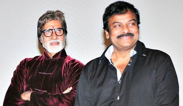 chiranjeevi-to-act-with-amitabh-bachchan