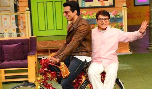 Jackie-chan-rided-cycle-auction-to-Rs.10-lakhs
