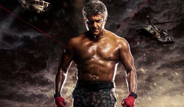 Ajith-Vivegam-workout-video-will-release-soon