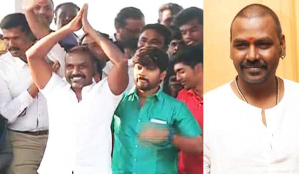Lawrence-out-from-jallikattu
