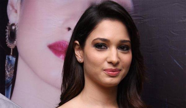 tamanna-to-cast-in-the-movie-vada-chennai