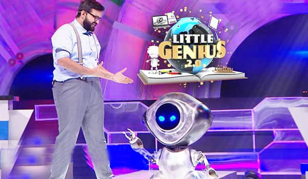 Little-genius---new-program-in-Vijay-tv