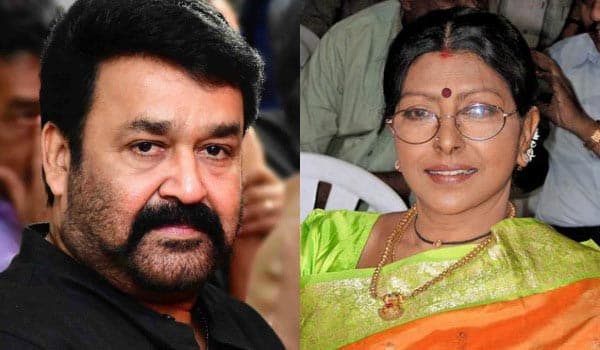 Saradha-likes-to-act-with-Mohanlal