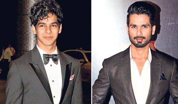 My-brother-Ishaan-had-all-ability-to-become-an-actor-says-Shahid-Kapoor