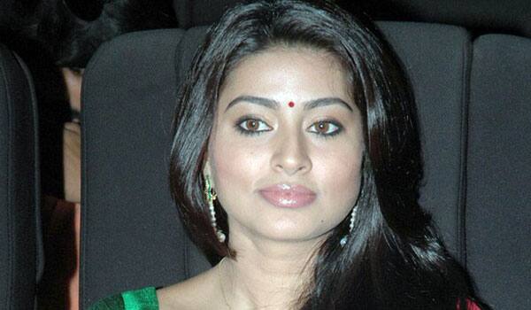 Sneha-angry-statement