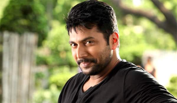 Why-jayam-ravi-not-acted-in-Yaman-movie.?