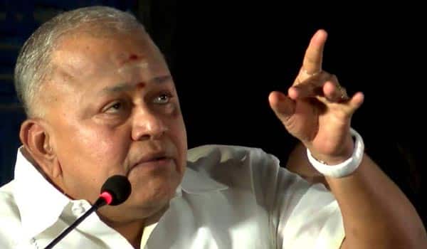 Radharavi-made-apologies-to-the-protesters