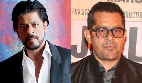 I-have-not-approached-Shahrukh-Khan-for-Jolly-LLB-3-says-Subhash-Kapoor