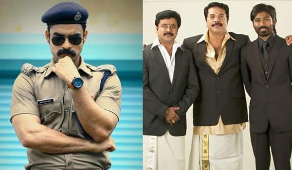 dhanush-to-act-in-malayalam-film-with-mammootty