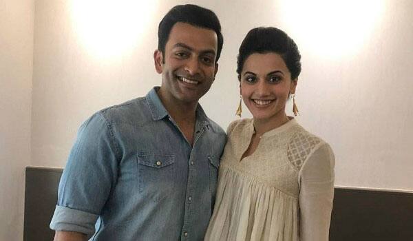 Tapsee-appology-to-prithviraj-fans-in-advance